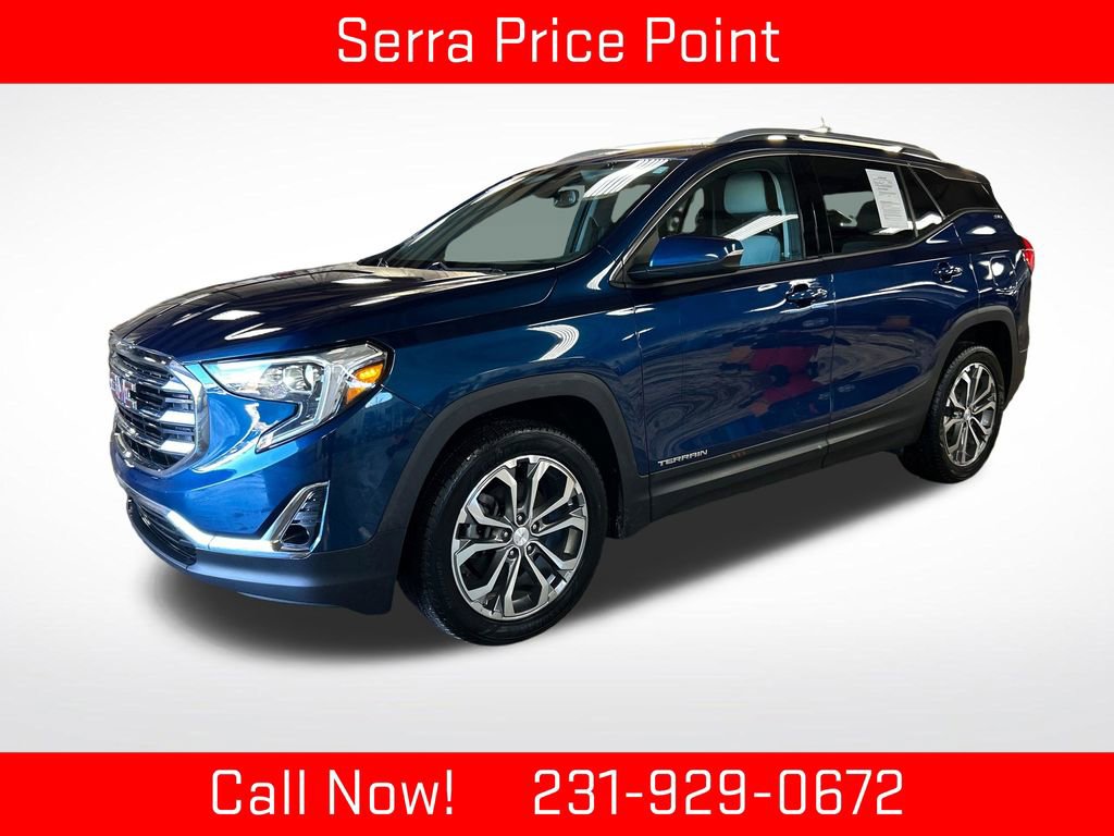 Used 2020 GMC Terrain SLT w/ Preferred Package image 1