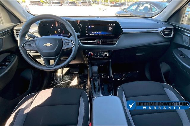 New 2026 Chevrolet TrailBlazer LT FWD image 6