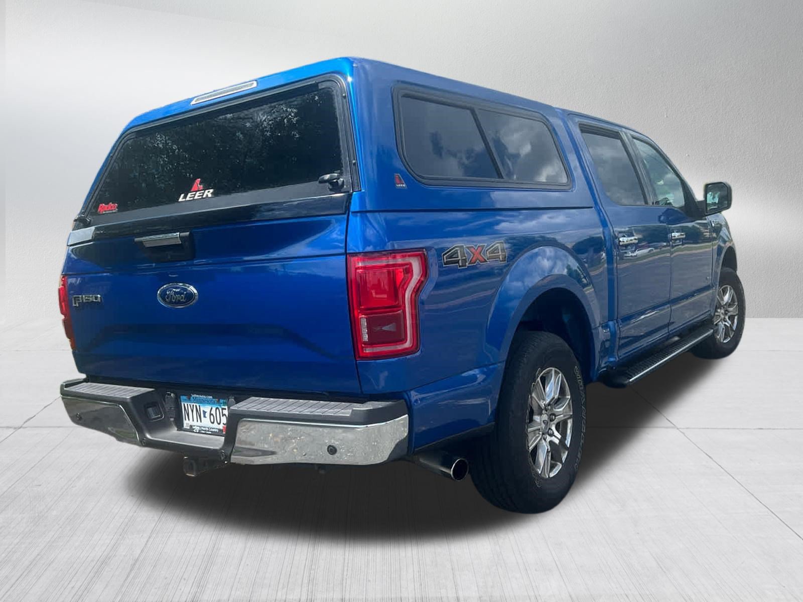 Used 2016 Ford F150 XLT w/ Equipment Group 302A Luxury AWD/4WD image 6