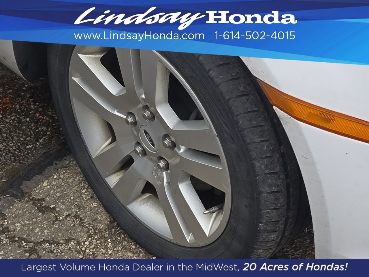 Used 2007 Ford Fusion SEL image 12