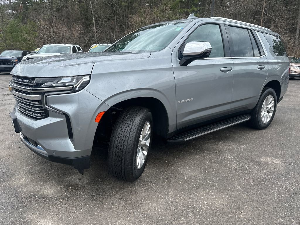 Used 2023 Chevrolet Tahoe Premier w/ Premium Package 2 image 1