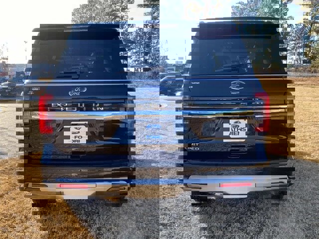 Certified 2024 Ford Expedition Limited image 39