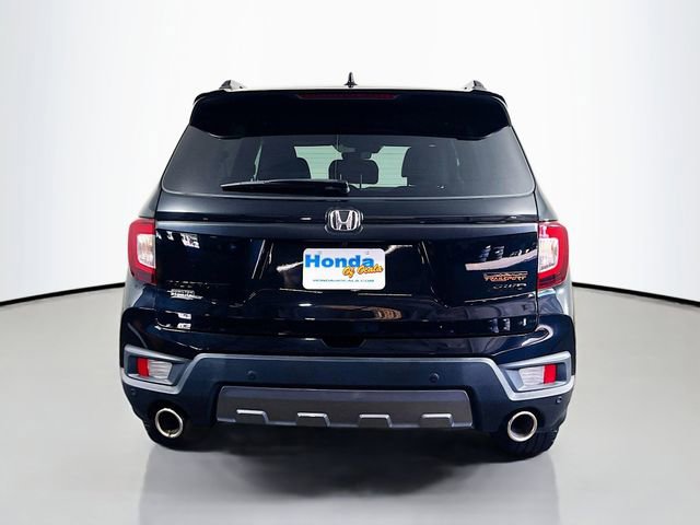 Certified 2023 Honda Passport TrailSport image 23