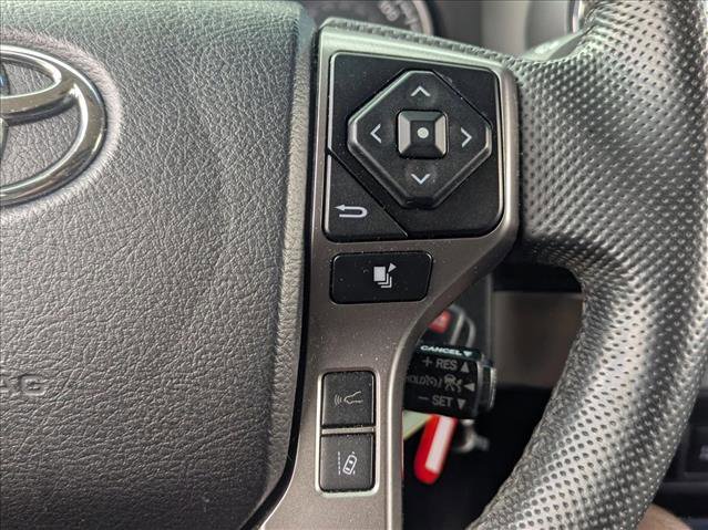 Used 2022 Toyota Tacoma SR5 w/ Technology Package image 13
