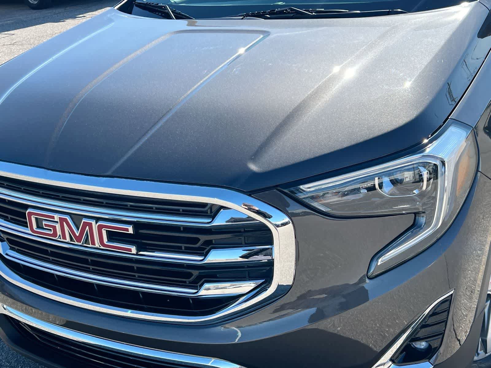 Used 2019 GMC Terrain SLT w/ Preferred Package FWD image 11