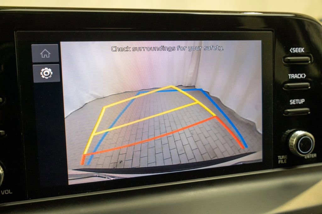 Certified 2024 Kia Seltos LX image 13