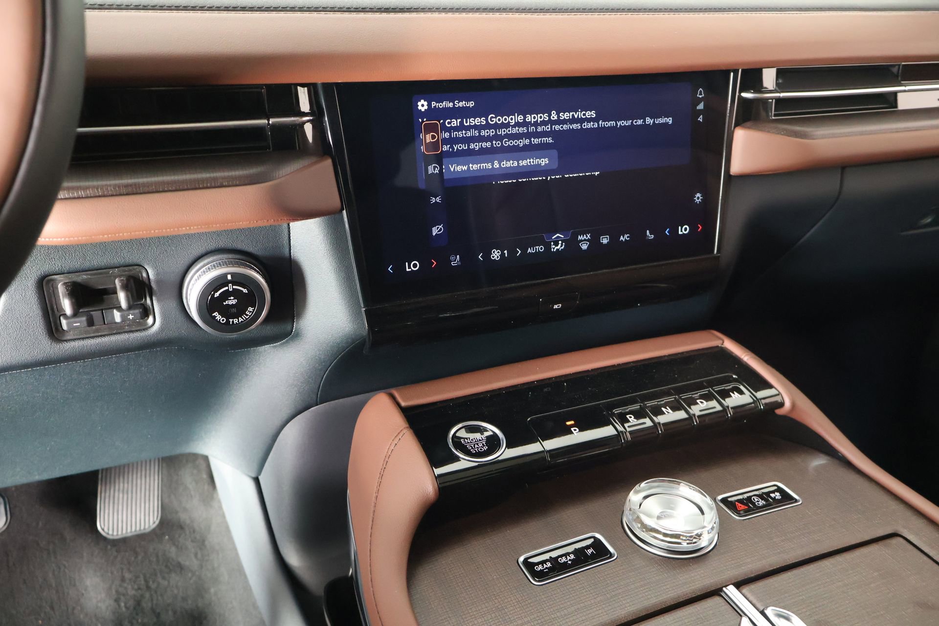 New 2026 Lincoln Navigator Reserve image 6