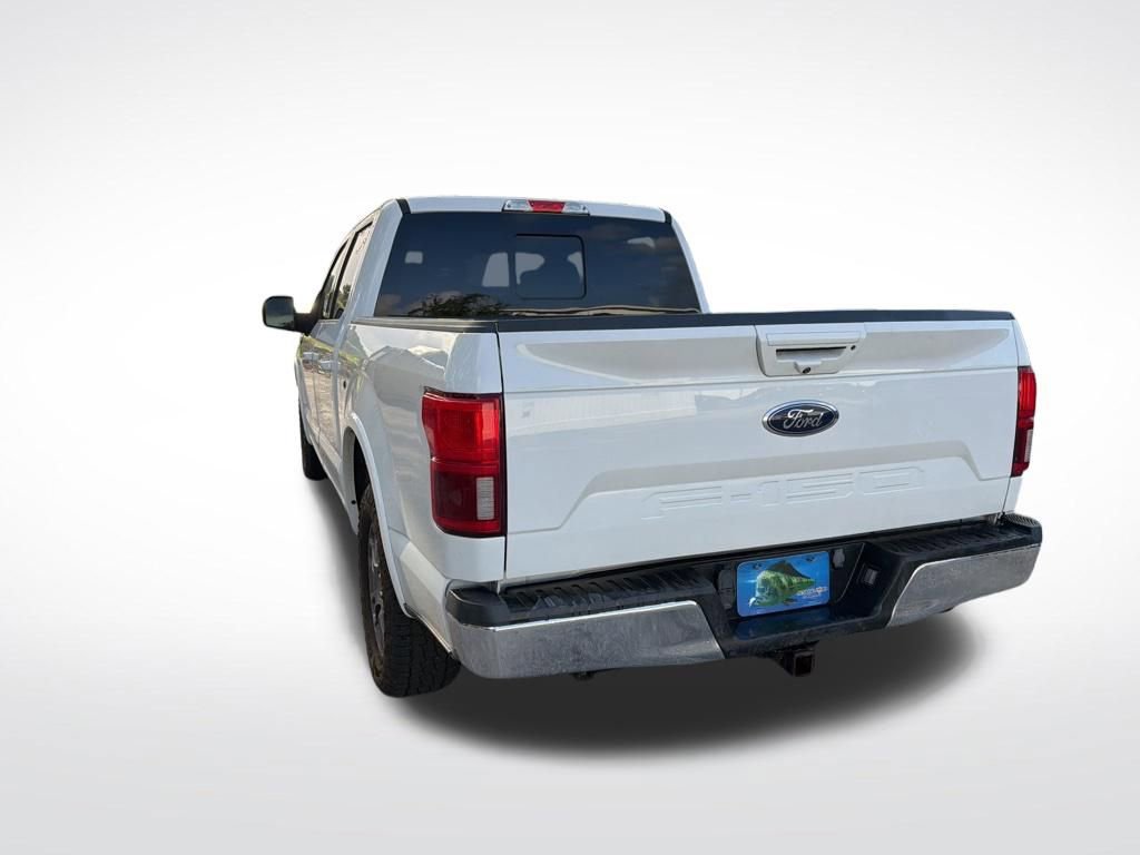 Used 2020 Ford F150 Lariat RWD image 6