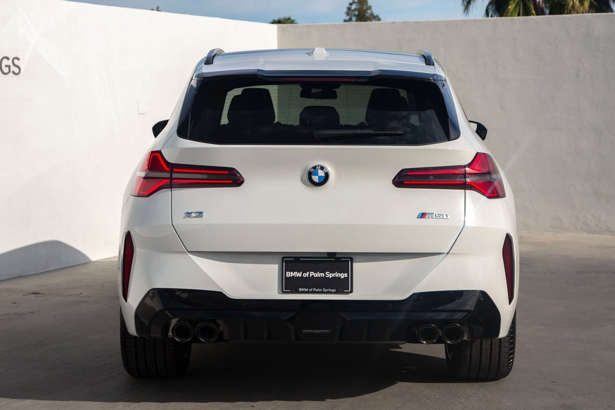 Used 2025 BMW X3 M50 w/ Premium Package image 7