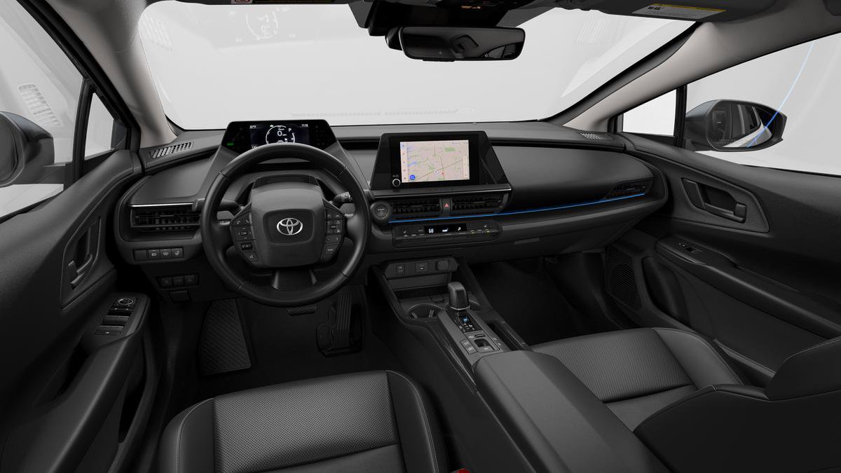 New 2026 Toyota Prius Plug-In Hybrid image 55