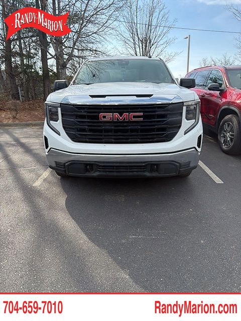 Used 2024 GMC Sierra 1500 Pro w/ Pro Value Package image 1