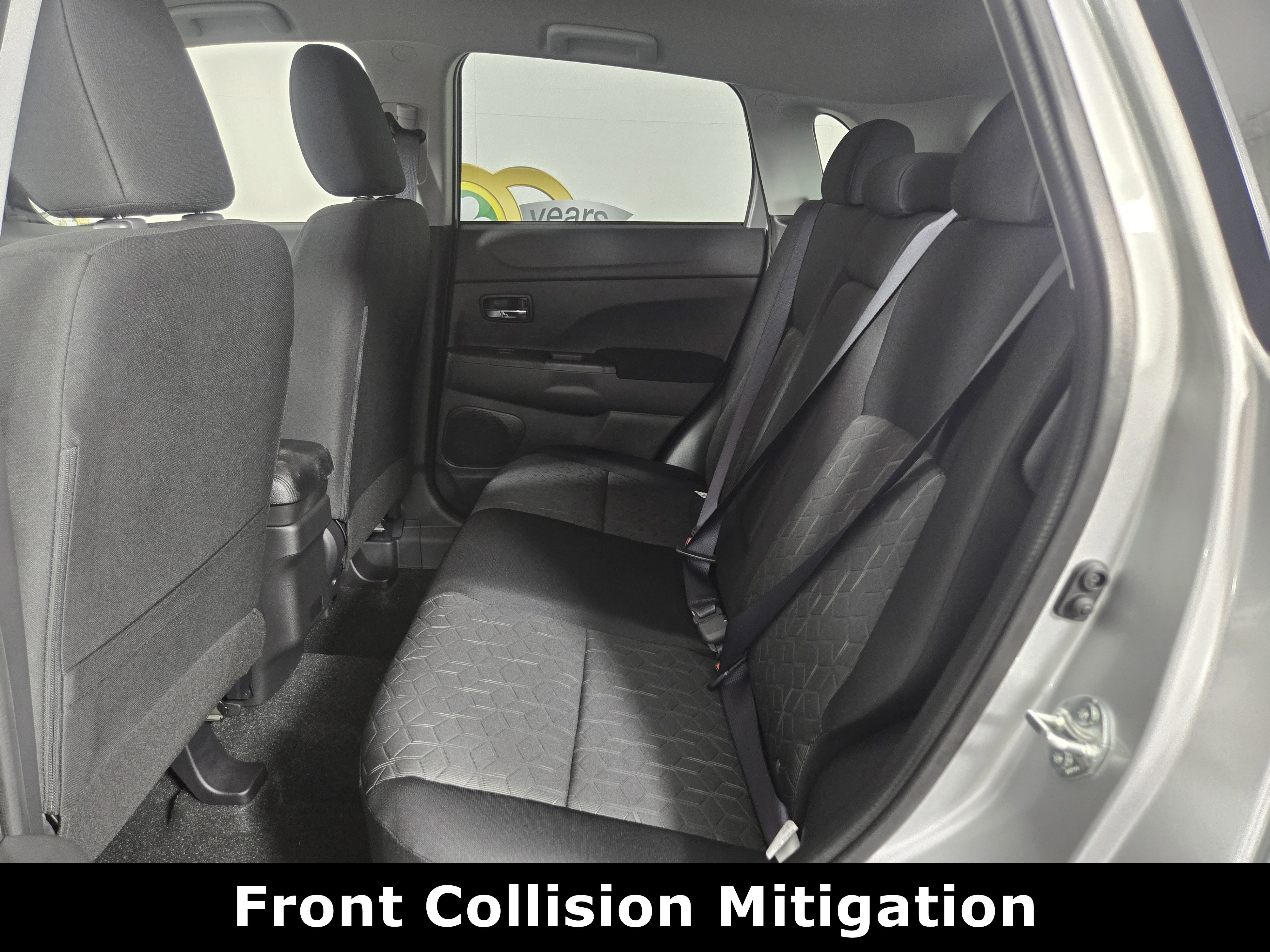 New 2025 Mitsubishi Outlander Sport ES image 11