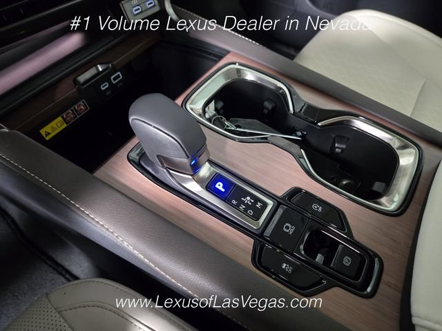 New 2026 Lexus RX 350 FWD image 19