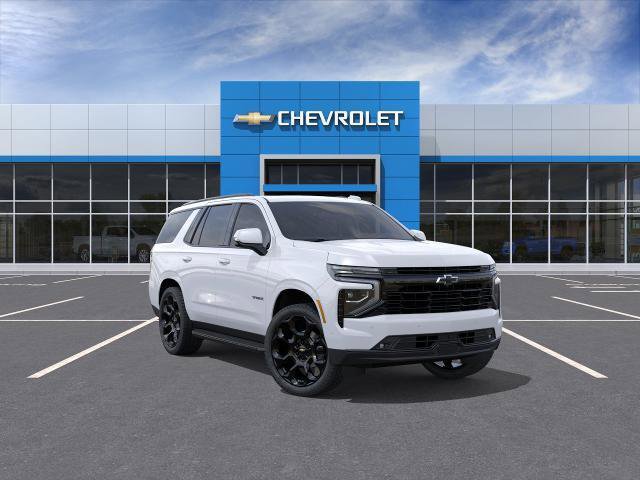 New 2026 Chevrolet Tahoe RST