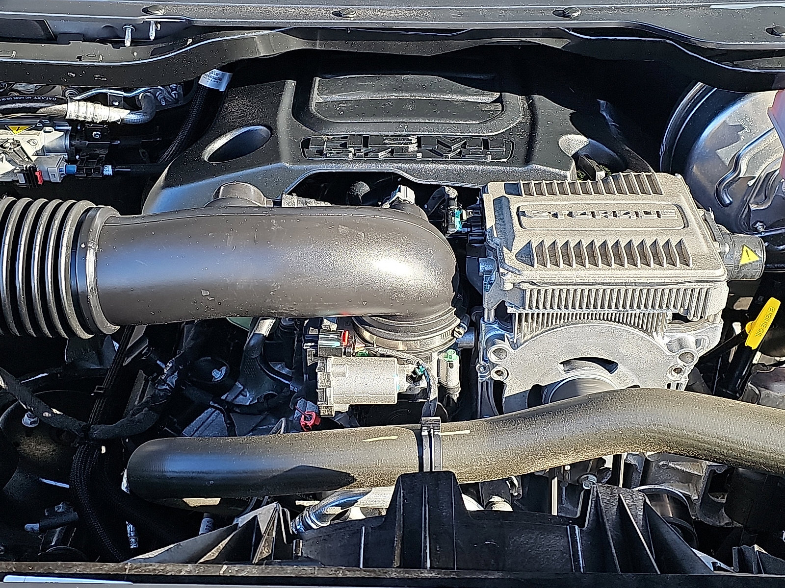 Used 2022 RAM 1500 Big Horn image 27