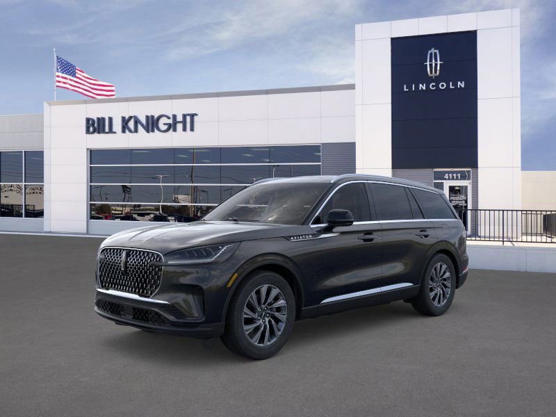 New 2025 Lincoln Aviator AWD w/ Equipment Group 101A