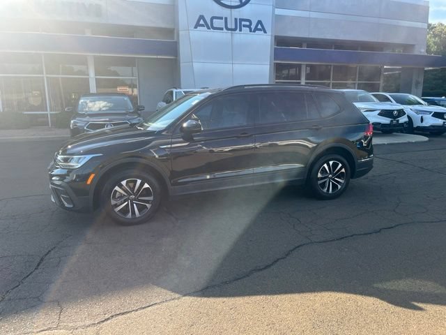 Used 2023 Volkswagen Tiguan S w/ Driver Assistance Package FWD image 29
