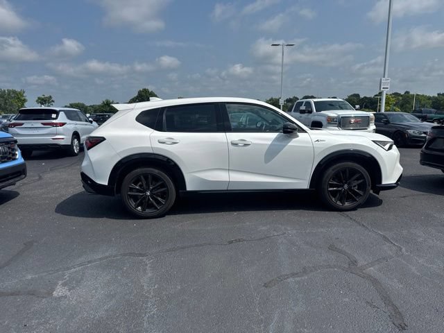 Used 2025 Acura ADX A-Spec FWD image 7