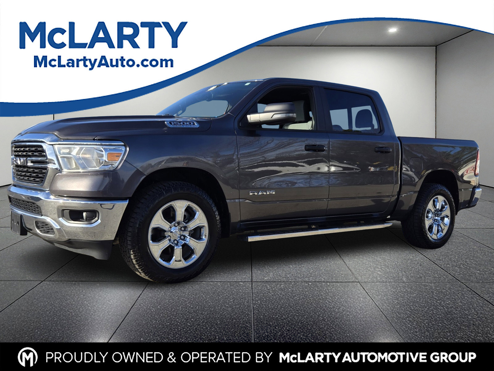 Used 2023 RAM 1500 Big Horn image 1