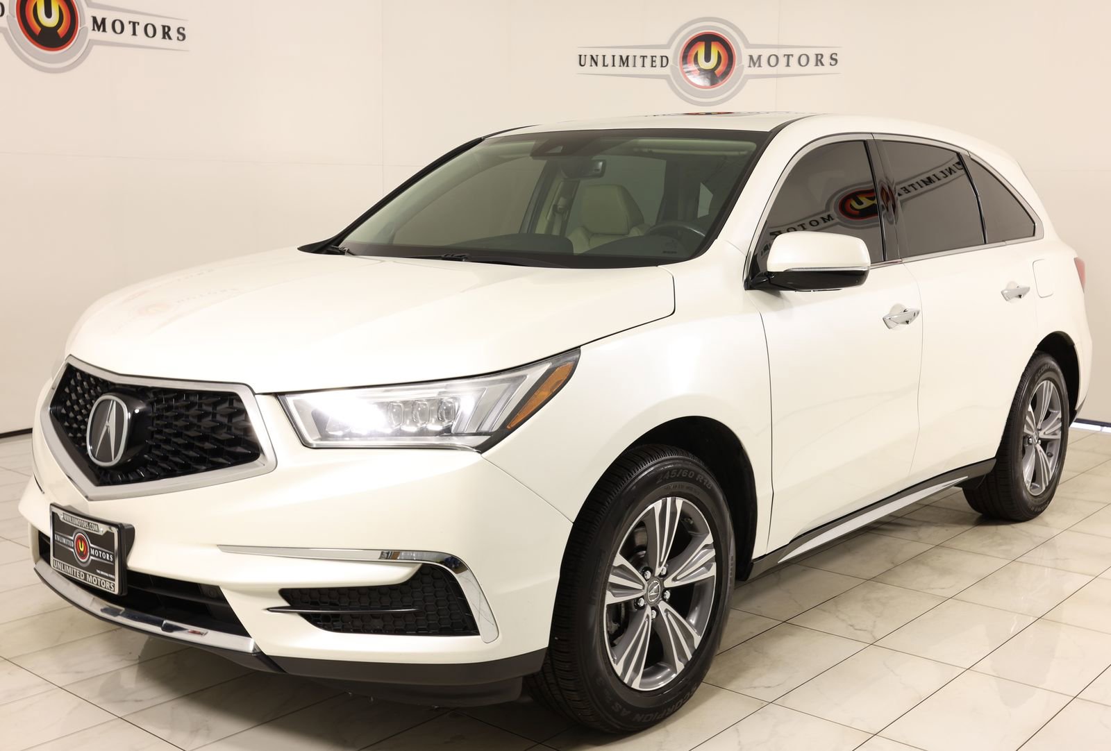 Used 2019 Acura MDX SH-AWD image 5