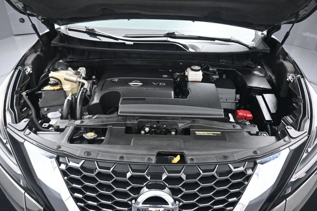 Used 2022 Nissan Murano SV FWD image 46