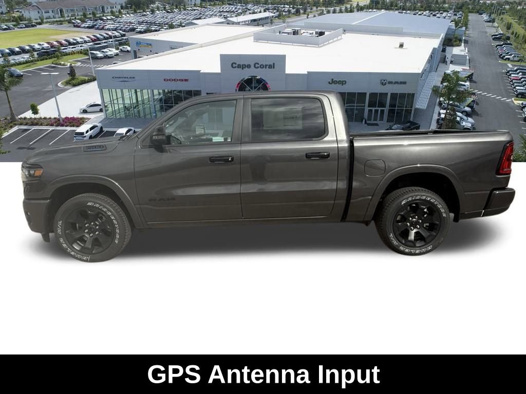 New 2026 RAM 1500 Big Horn AWD/4WD image 9