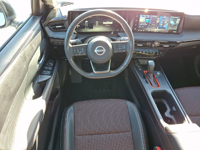 Certified 2026 Nissan Kicks SR w/ SR Premium Package FWD image 14
