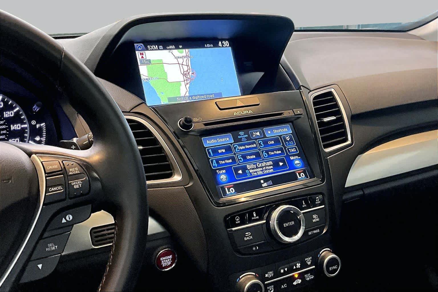 Used 2017 Acura RDX w/ Technology Package FWD image 6