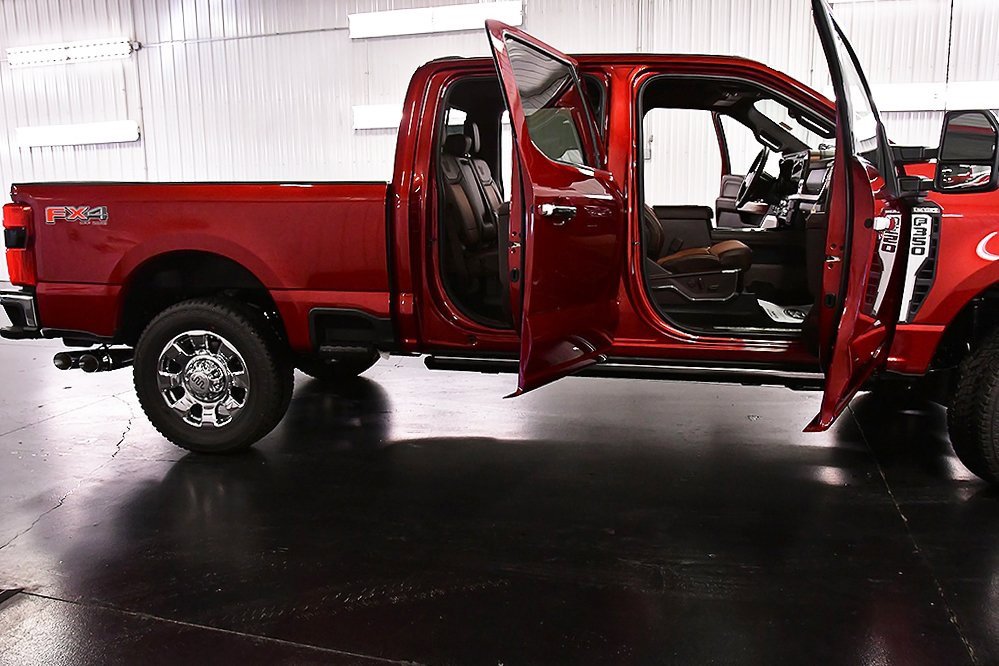 New 2026 Ford F350 King Ranch image 34