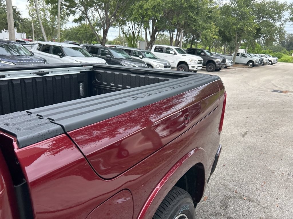 New 2025 RAM 1500 Limited w/ Body Color Bumper Group AWD/4WD image 20