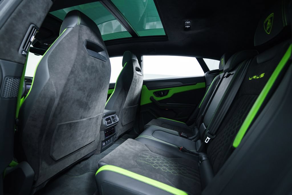 Used 2024 Lamborghini Urus S AWD/4WD image 55
