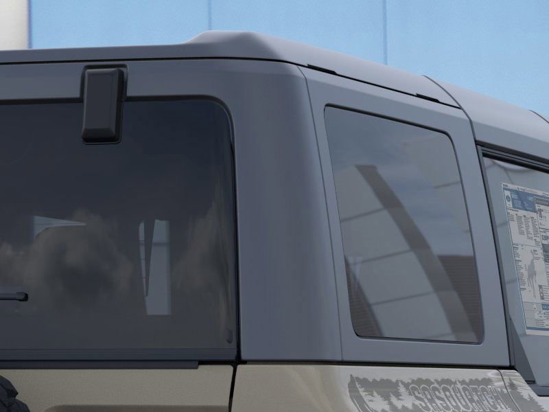 New 2025 Ford Bronco Outer Banks w/ Sasquatch Package image 25
