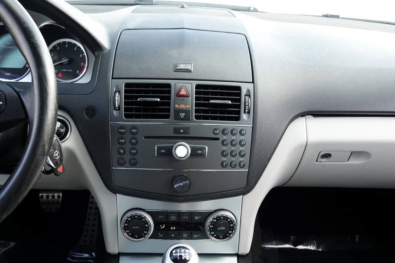 Used 2010 Mercedes-Benz C 300 Sedan image 75