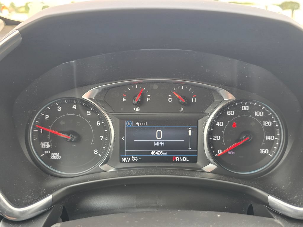 Used 2024 Chevrolet Equinox LS w/ LS Convenience Package FWD image 23