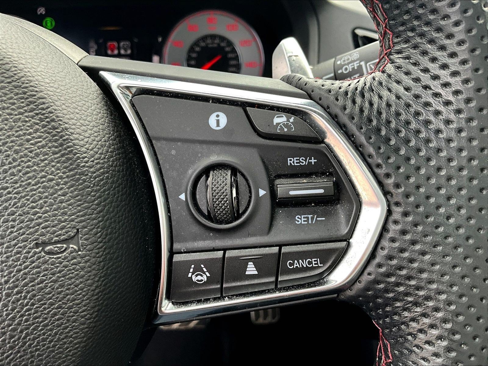 Certified 2023 Acura RDX A-Spec AWD/4WD image 12