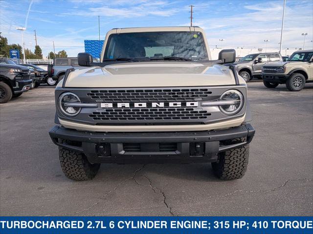 New 2025 Ford Bronco Badlands AWD/4WD image 7
