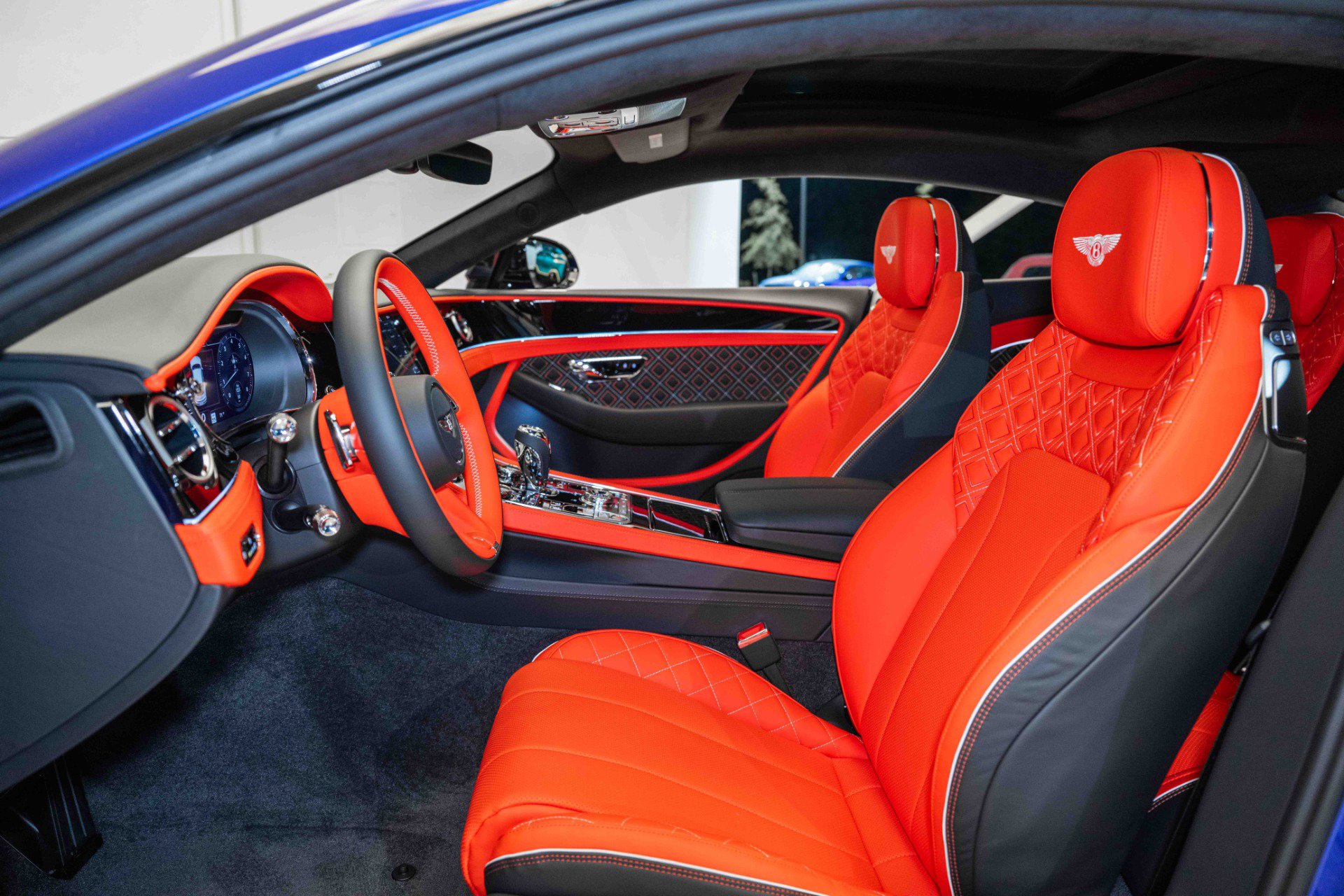 New 2024 Bentley Continental GT V8 image 15