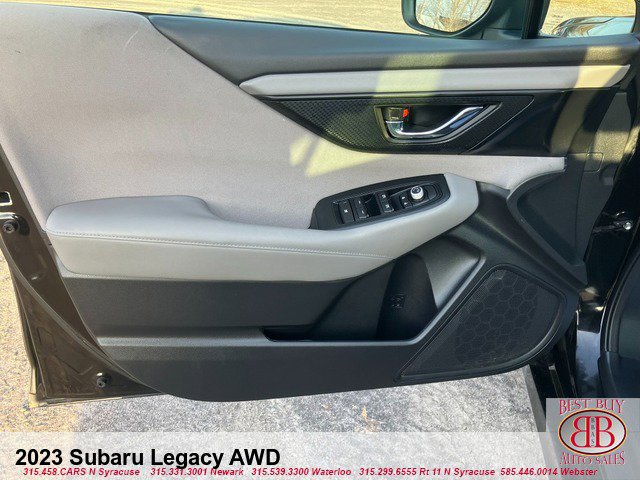 Used 2023 Subaru Legacy Premium image 9