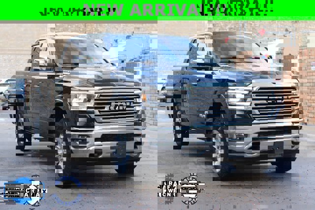 Used 2020 RAM 1500 Laramie w/ Off Road Group