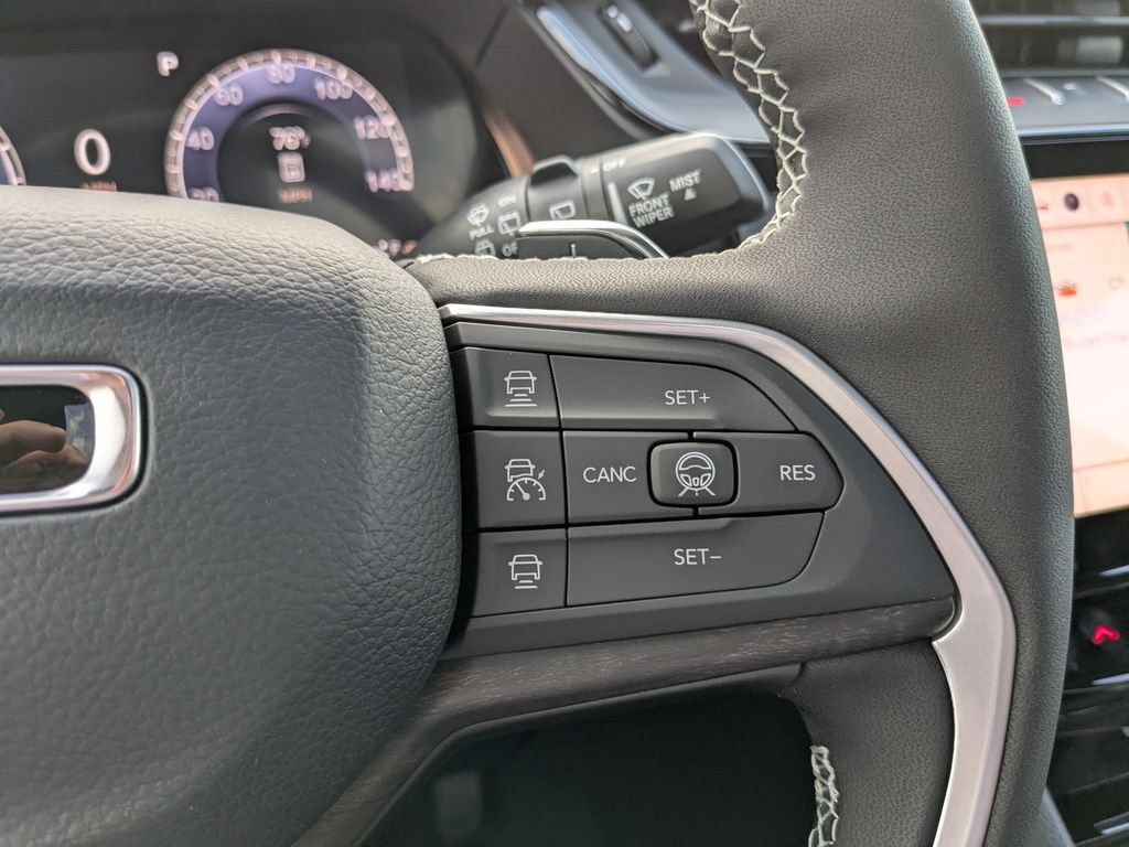 New 2027 Jeep Grand Cherokee L Limited AWD/4WD image 28