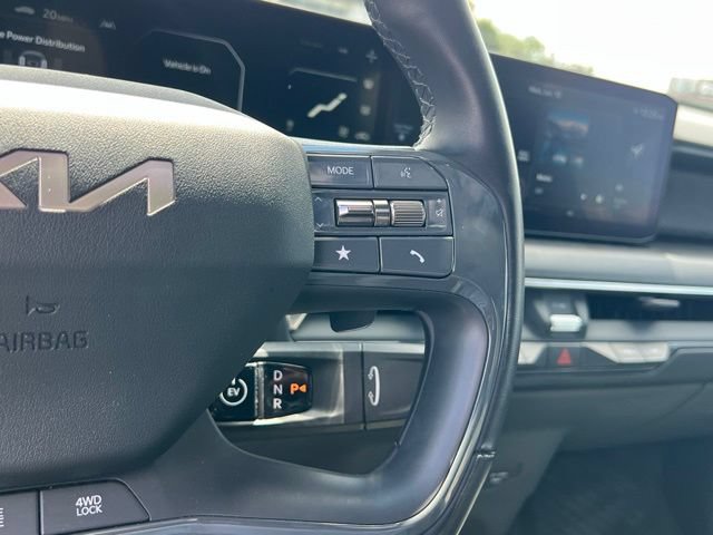 Certified 2024 Kia EV9 GT-Line AWD/4WD image 22