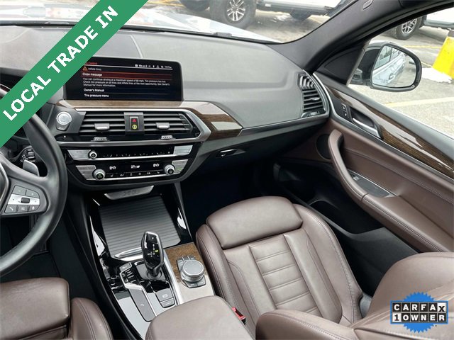 Used 2020 BMW X3 sDrive30i w/ Convenience Package image 15