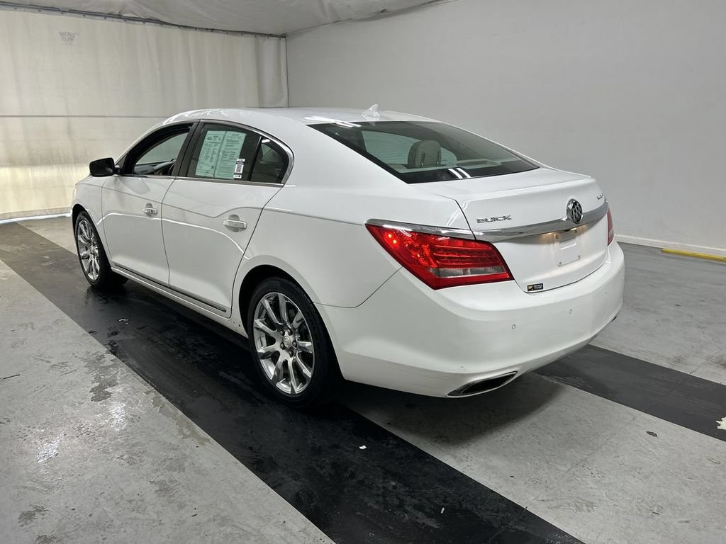 Used 2014 Buick LaCrosse Premium w/ Driver Confidence Package FWD image 7