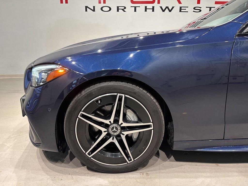 Used 2022 Mercedes-Benz C 300 4MATIC Sedan image 7
