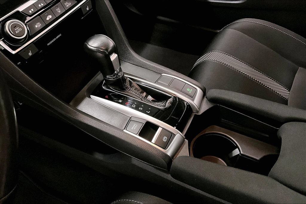 Used 2020 Honda Civic EX image 17