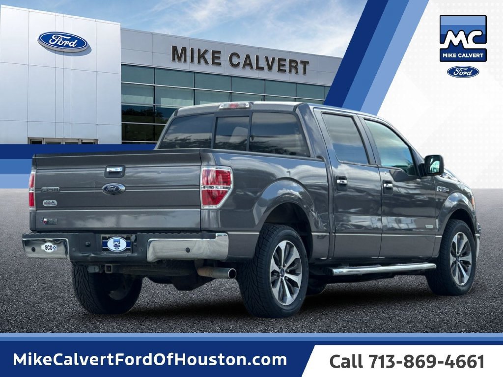 Used 2013 Ford F150 XLT w/ Luxury Equipment Group RWD image 5