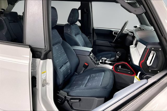New 2026 Ford Bronco Heritage Edition AWD/4WD image 10