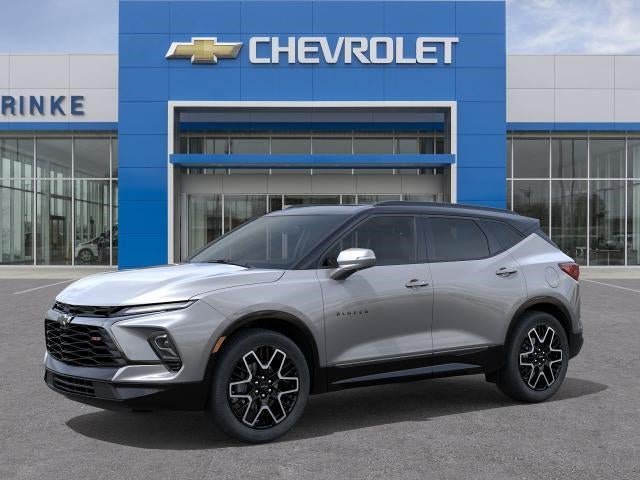 New 2026 Chevrolet Blazer RS w/ Driver Confidence II Package AWD/4WD image 2