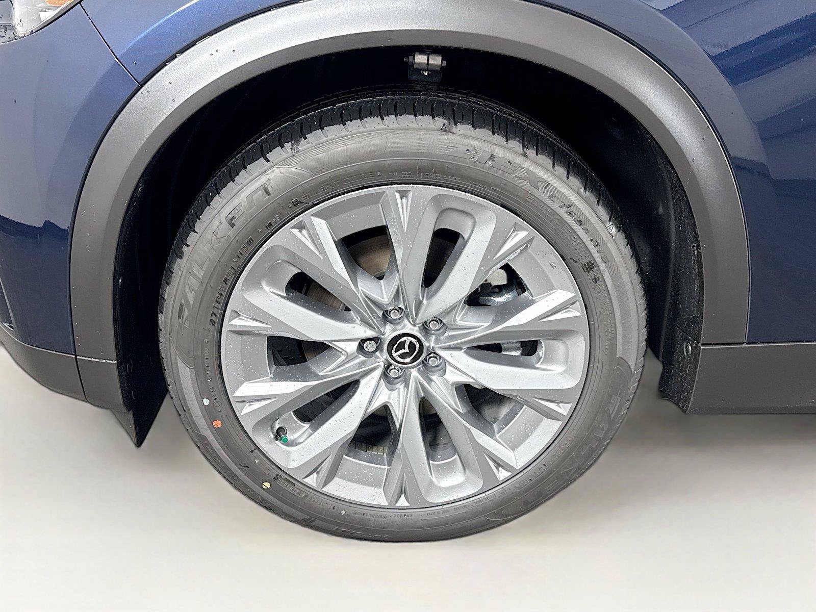 New 2026 MAZDA CX-90 Plug-In Hybrid w/ Preferred AWD/4WD image 44