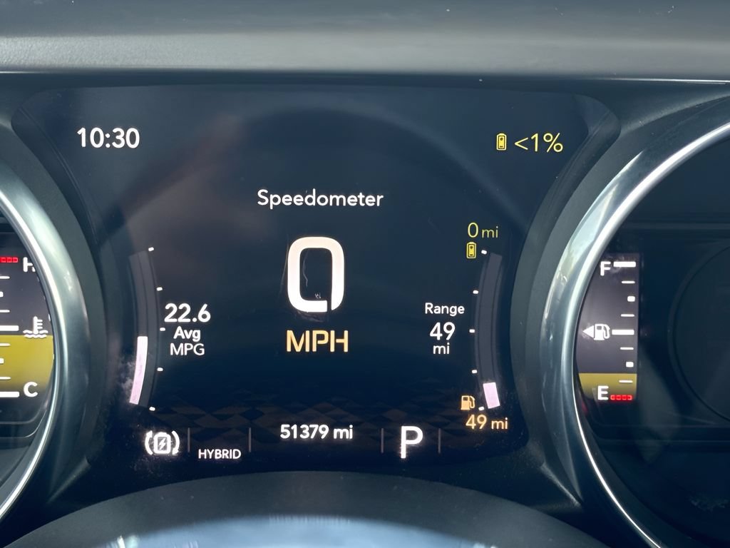 Used 2023 Jeep Wrangler Unlimited Rubicon 4xe w/ Cold Weather Group AWD/4WD image 24